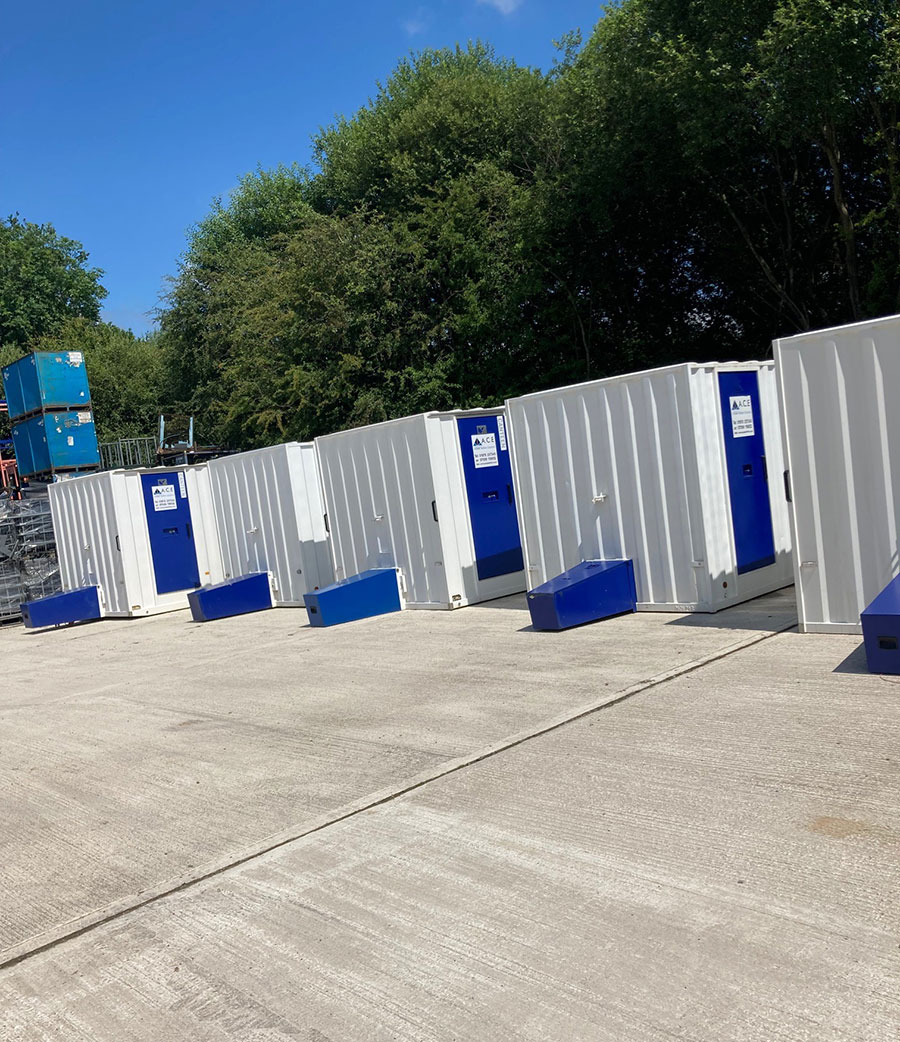 ACE Welfare Units: About ACE Welfare Units: About